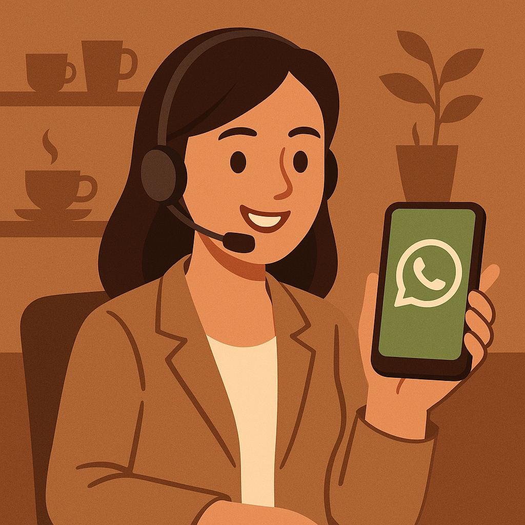 Marketing & Customer Service