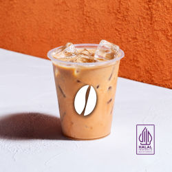 Hazelnut Latte