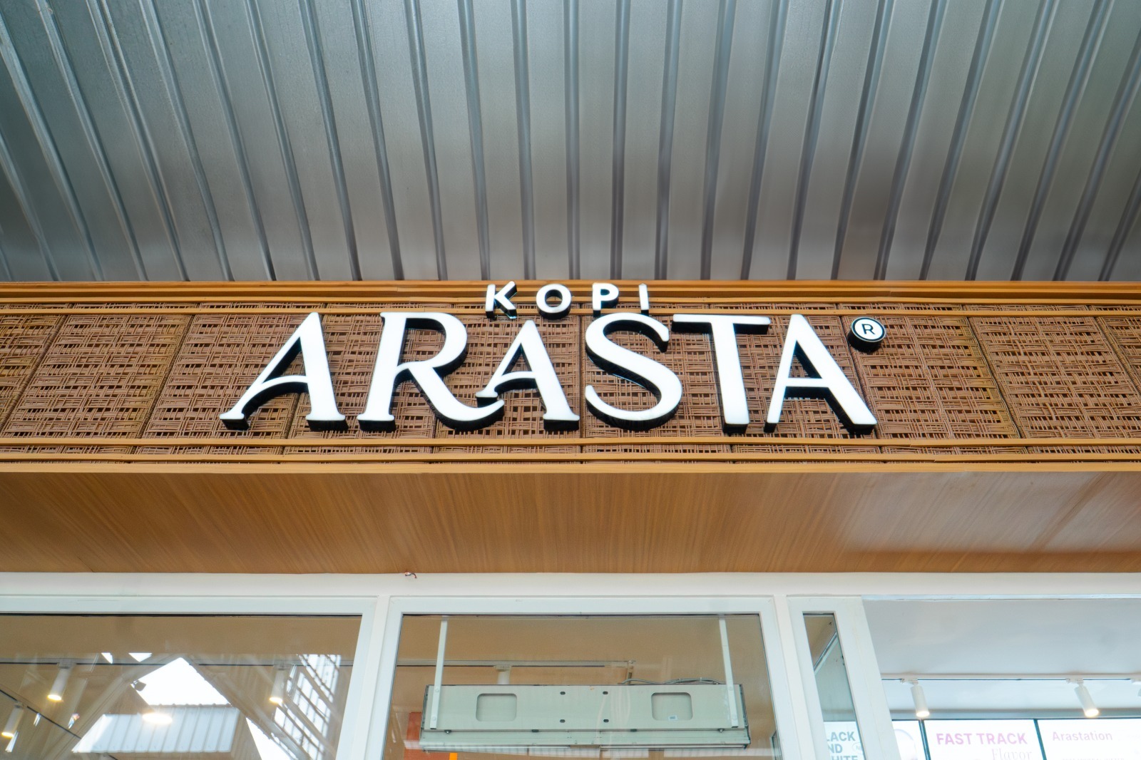 KOPI ARASTA - PURWOKERTO ARASTATION 2