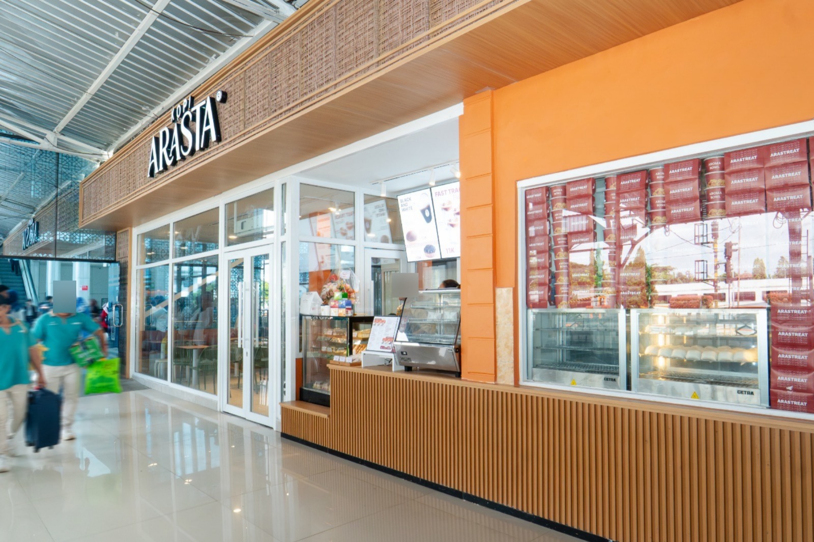KOPI ARASTA - PURWOKERTO ARASTATION 4