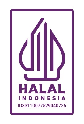 Logo Halal Indonesia